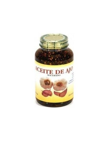 Derbós Aceite De Ajo Macerado 200 Perlas