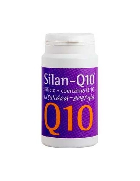 Mca Productos Naturales Silan-Q10 120Caps