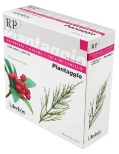 Derbós Plantaggio Rp 20 Ampollas 2