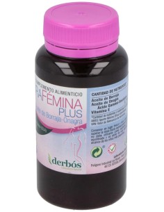 Borafemina Plus (Mensulan 30) 120Perlas 2