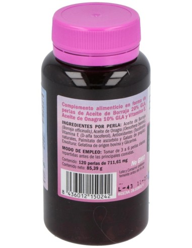 Borafemina Plus (Mensulan 30) 120Perlas