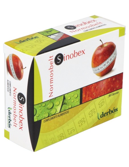 Derbos Sinobex 60Cáps