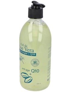 Derbos Gel Aloe Vera Con Argán 500Ml 2