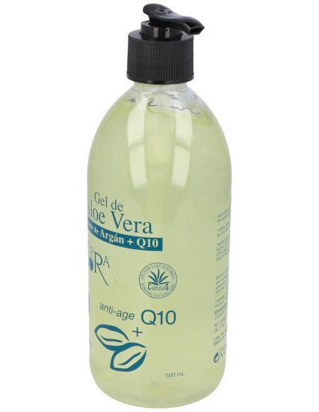 Derbos Gel Aloe Vera Con Argán 500Ml