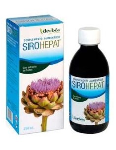 Derbos Sirohepat 250Ml