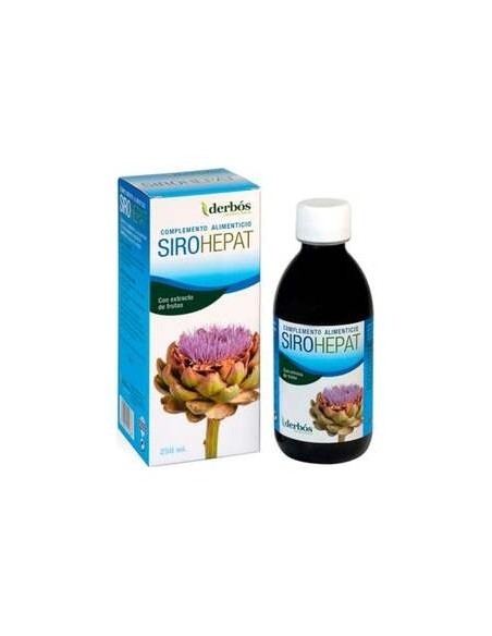 Derbos Sirohepat 250Ml