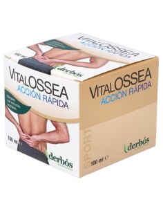 Derbos Vitalossea Acción Rápida 100Ml 2