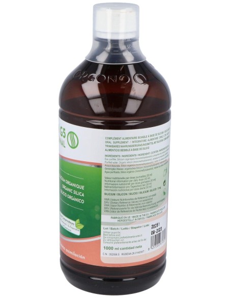 Silicium G5 Original 1L.