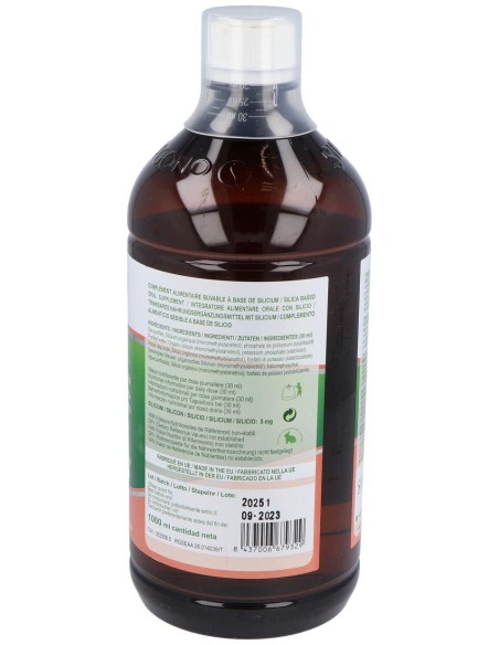 Silicium G5 Original 1L.