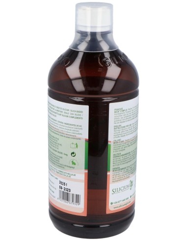 Silicium G5 Original 1L.