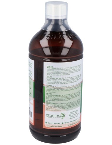 Silicium G5 Original 1L.