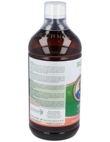 Silicium G5 Original 1L.