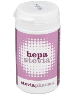 Steviapharma Hepastevia 50Caps