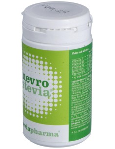 Stevia Pharma Nevro Stevia 50Caps 2