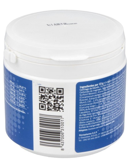 Stevia Pharma Arti Stevia Polvo 300G
