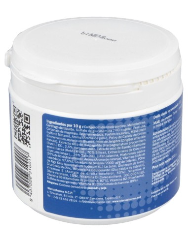 Stevia Pharma Arti Stevia Polvo 300G