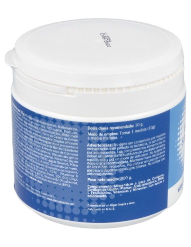 Stevia Pharma Arti Stevia Polvo 300G