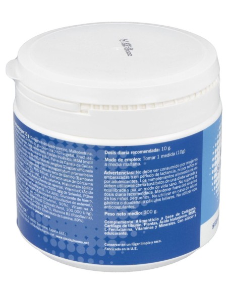 Stevia Pharma Arti Stevia Polvo 300G