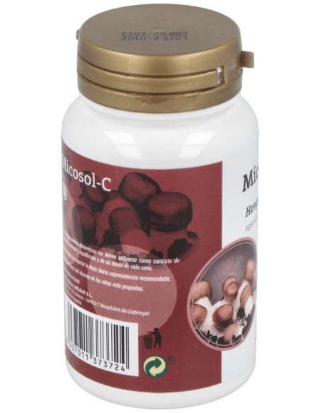 Micosol C (Hongo Del Sol) 60Cap.