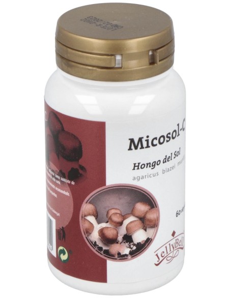Micosol C (Hongo Del Sol) 60Cap.