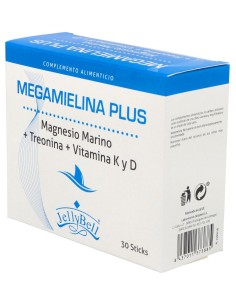 Jellybell Megamielina Plus 30 Sticks 2