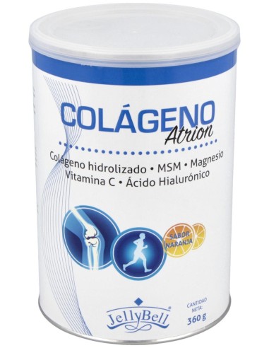 Jellybell Colageno Atrion 360G