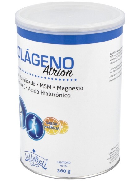 Jellybell Colageno Atrion 360G