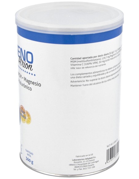 Jellybell Colageno Atrion 360G
