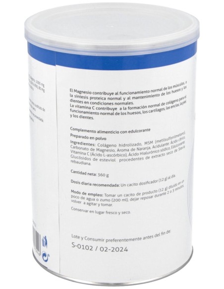 Jellybell Colageno Atrion 360G