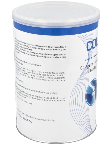 Jellybell Colageno Atrion 360G