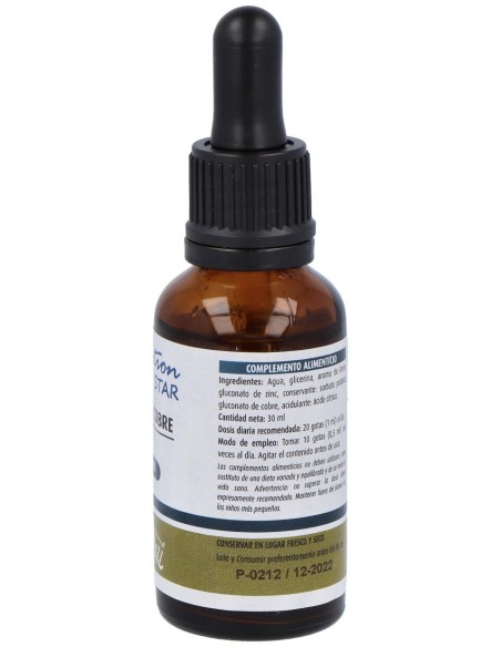 Jellybell Evolution Star Zinc + Cobre 30 Ml