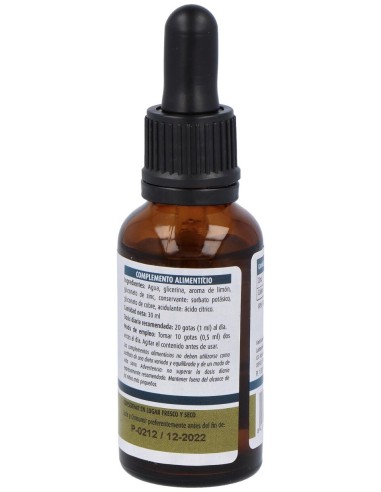 Jellybell Evolution Star Zinc + Cobre 30 Ml