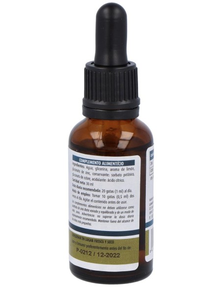 Jellybell Evolution Star Zinc + Cobre 30 Ml