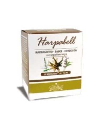 Jellybell Harpabell 20 Ampollas