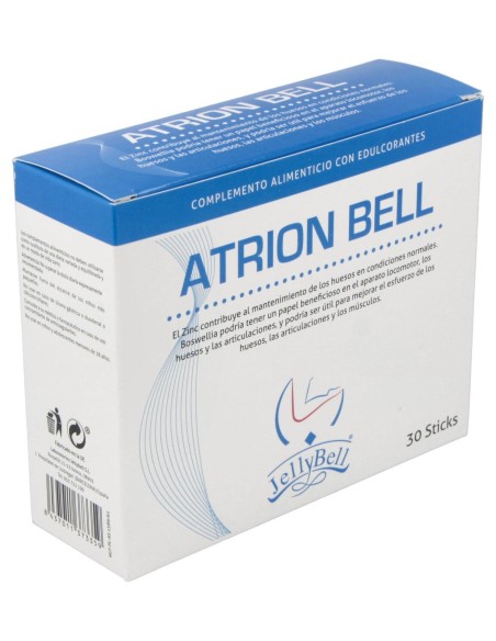 Jellybell Atrion Bell 30 Sticks
