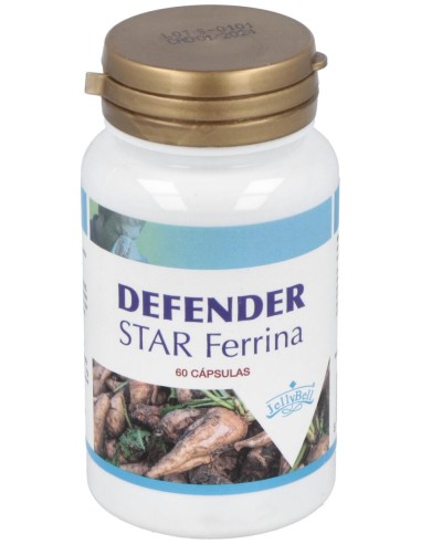 Defender Star Ferrina 60Cap.