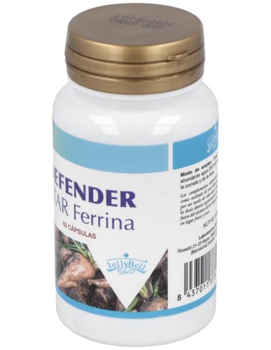 Defender Star Ferrina 60Cap.
