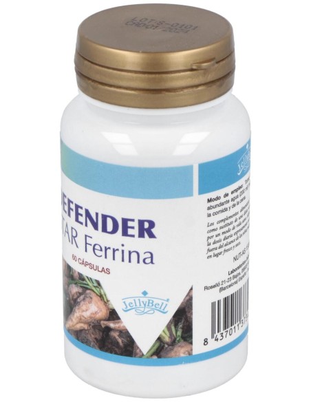 Defender Star Ferrina 60Cap.