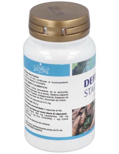 Defender Star Ferrina 60Cap.