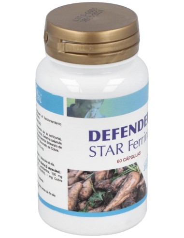 Defender Star Ferrina 60Cap.
