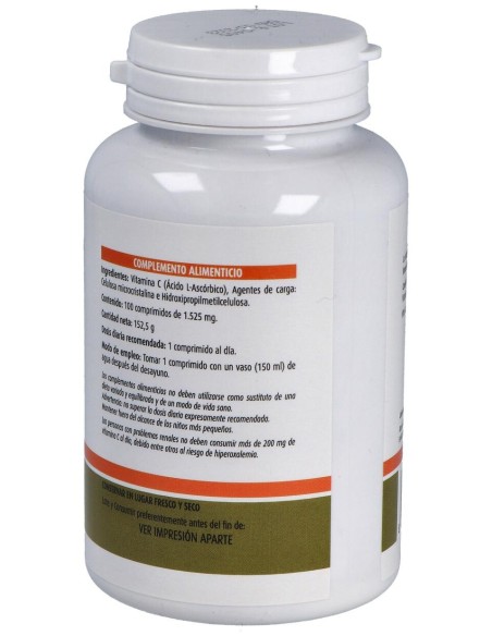 Jellybell Vitamina C 100 Comp