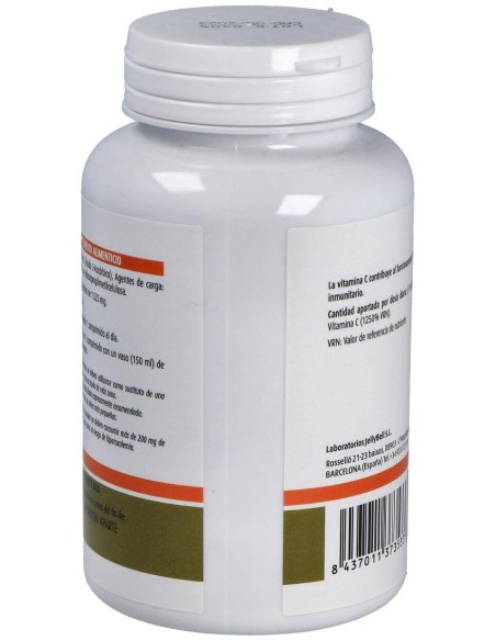 Jellybell Vitamina C 100 Comp