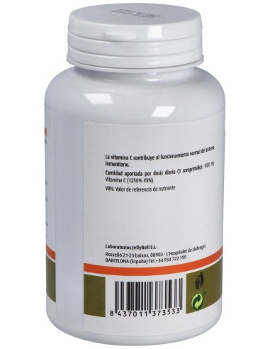 Jellybell Vitamina C 100 Comp