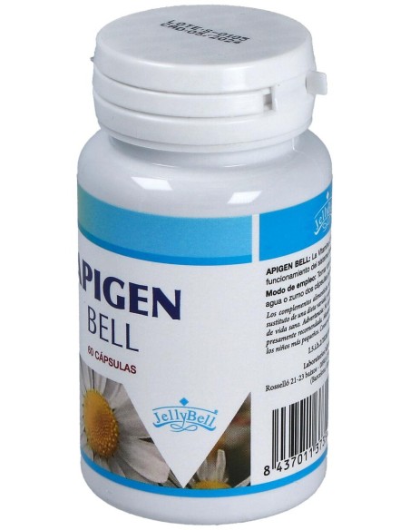 Apigen Bell Apigenina 60Cap.