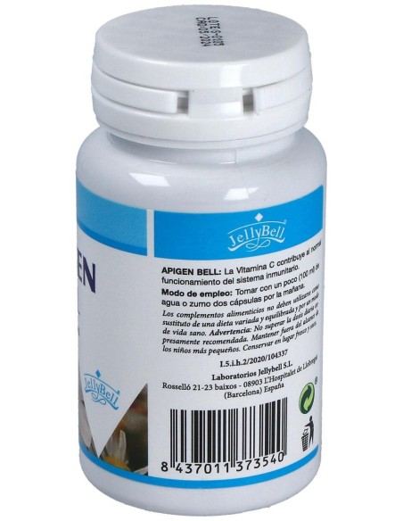 Apigen Bell Apigenina 60Cap.