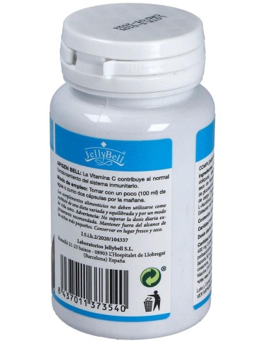 Apigen Bell Apigenina 60Cap.