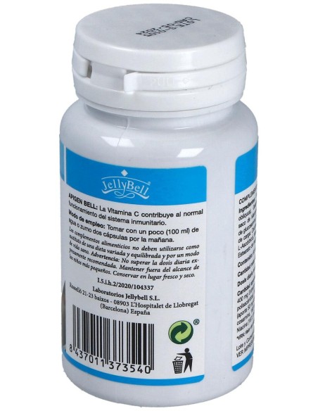 Apigen Bell Apigenina 60Cap.