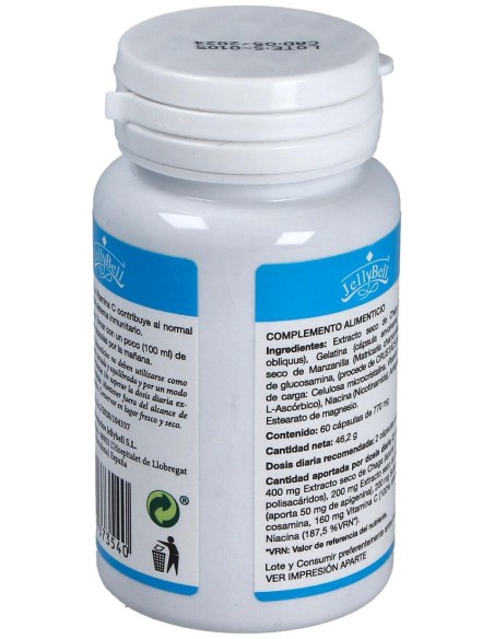 Apigen Bell Apigenina 60Cap.