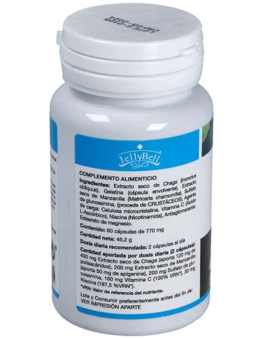 Apigen Bell Apigenina 60Cap.