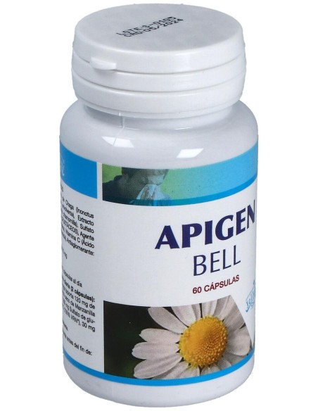 Apigen Bell Apigenina 60Cap.